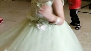 Baby girl dance