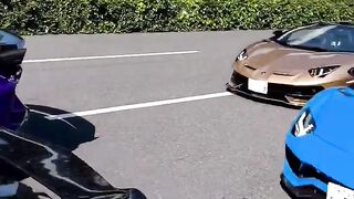 Lamborghini Aventador SVJ