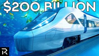 The World's Most Expensive Underwater Travel Compilation