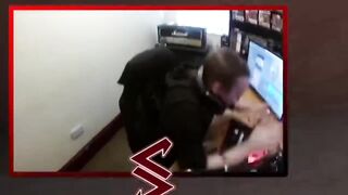 Gamers breaking their setups for 8 minutes straight !