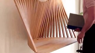 The Flow Wall Desk