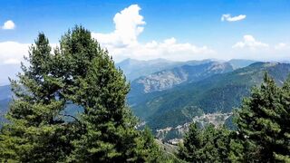 The nature beauty of binshahe