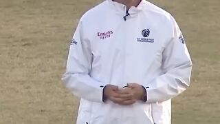 Naseem Shah Hat-Trick against Bangladesh.