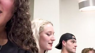 Tourette's in class part 2