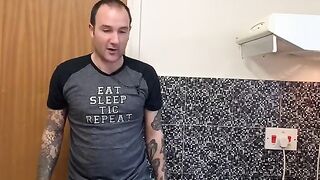 Tourette's cooking