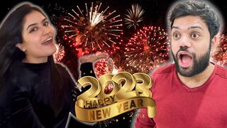 Bohot Mushkil Se New Year Ke Fireworks Dekhe  2023