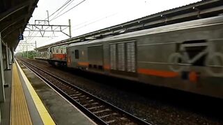 Kereta Tambahan Yogyakarta Gambir