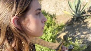 Guennadi Ulibin  Proyecto artistico Amazona  Parte 35
