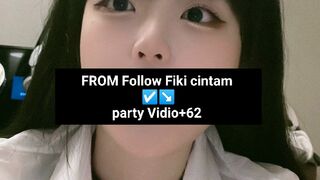 #Vidio party #jangan lupa Follow ☑️