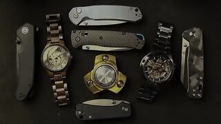 Collector of Ultimate Gadgets ASMR