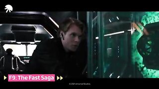 F9 The Fast Saga (2021) - Dom Saves his Brother