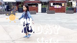 My vlog story