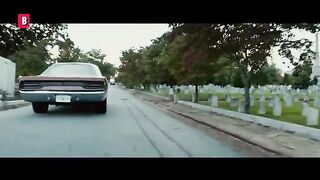 Jason Statham destroys Vin Diesel's car  Fast & Furious 7  CLIP