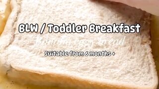 Masak roti dan pisang - Banana and Bread recipe