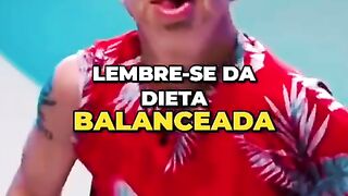 A cala boca gordo kkkkkkk