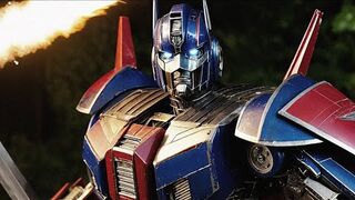 Transformers - 1950's Super Panavision