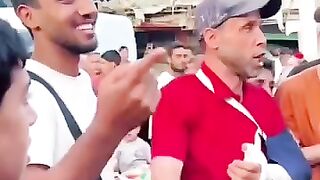 Celebration of Eid e Ghadeer In Ghaza