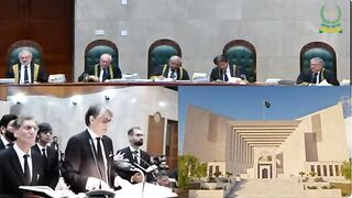 PTI on Win Track? | ECP in Trouble? | Justice Athar Justice Mansoor | Reserved Seats | Supreme Court