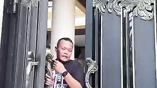 KETEMU ANJING GALAK