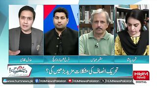 Are More Challenges Looming for Tehreek-e-Insaf?