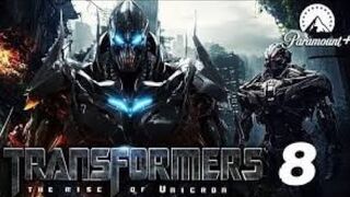 TRANSFORMERS 8 RISE OF THE CAPRICORN