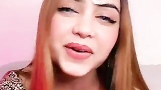 Meghhaa Kaour privets live show Munment pat 4