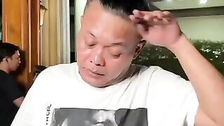 BAKAR JAGUNG MALAH KE BAKAR
