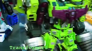 Transformers Collections