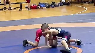 Махмут Али 26 кг еркінкүрес wrestling