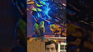 Transformers edits Optimus prime and bumblebee friendship