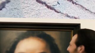 Comdey Painting artwork See Funny ????????????