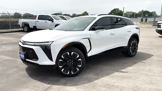 Chevrolet  blazer 2034