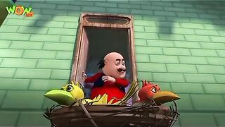 Moto patlo funny cartoon characters