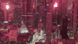 Dubai city view