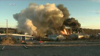 NTSB reveals cause of 2023 toxic train crash in East Palestine, Ohio