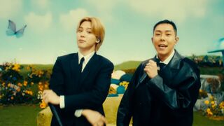 Jimin Smeraldo Garden Marching Band feat Loco Official Track Video