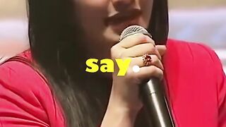You have to listen to your heart | Muniba Mazari Motivational Speech #shorts