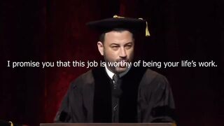 Emotional Speech for Future Doctors by Jimmy Kimmel | Motivation for Medical Students
