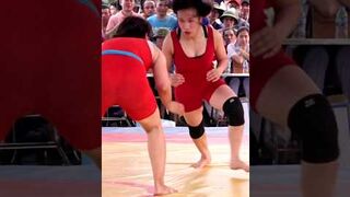Đẹp và Mạnh, The strongest girl in Hanoi