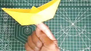 Origami perahu