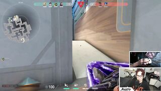 just shoot knife
