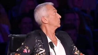 The talent from the wonders of the world wins the Golden Buzzer in Britain's Got Talent 2024