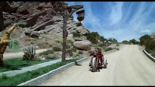 Fred Flintstone's Morning Routine | The Flintstones (1994) | Family Flicks