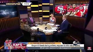 Lil Wayne Ends Interview Early When Asked About BLM