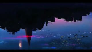 Beautiful anime scenery AMV