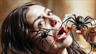 Sting (2024) Movie Explained in Hindi / Urdu | Sting Deadly Spider Summarized