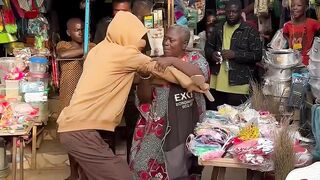 They say only african mamas can move like this