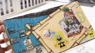 Lego SpongeBob