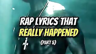 He Ain‘t F*cking Breathing“???? (Rap Lyrics That Really Happened) #