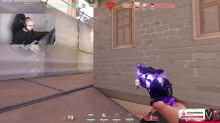 Sacy no clutch = win